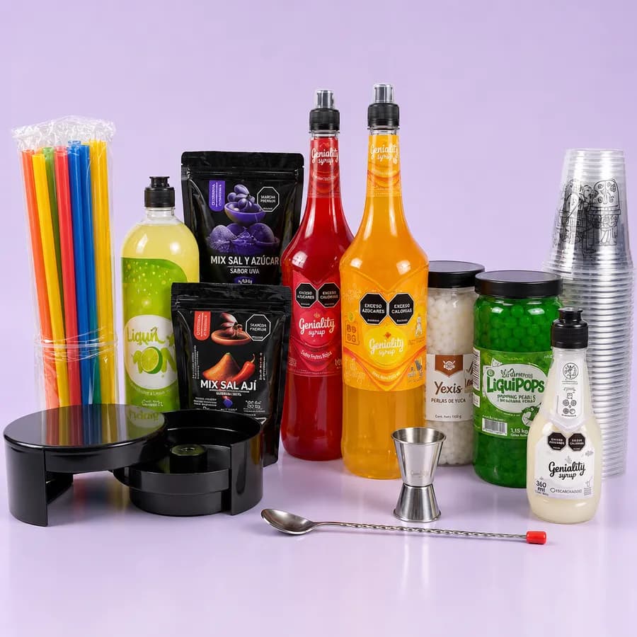 Kits para emprender