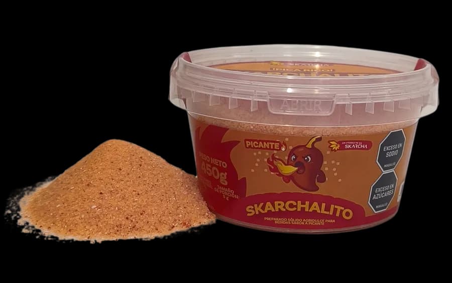 Skarchalito - Skarcha